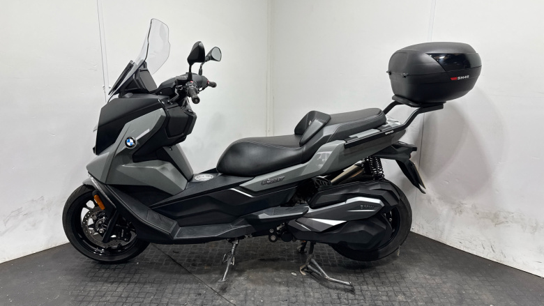 BMW C400 GT SE